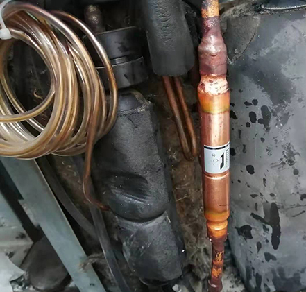 馆陶美的变频多联机空调维修售后服务中心